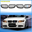 Calandres BMW E92 E93 M3 2006-2009 (Paire)