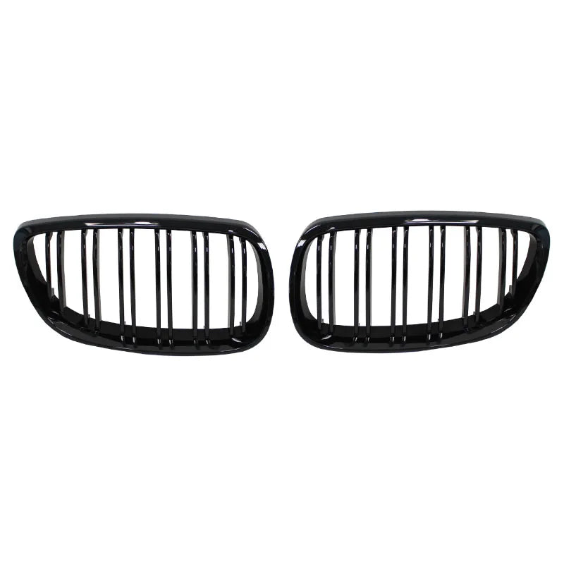 Calandres BMW E92 E93 M3 2006-2009 (Paire) - vue de trois-quarts - Becquet Voiture