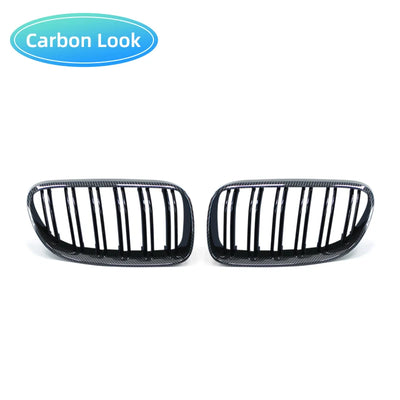 Calandres BMW Série 3 E92 E93 M3 LCI 2010-2013 - détail du montage - Becquet Voiture