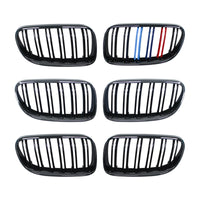 Calandres BMW Série 3 E92 E93 M3 LCI 2010-2013 - vue arrière - Becquet Voiture