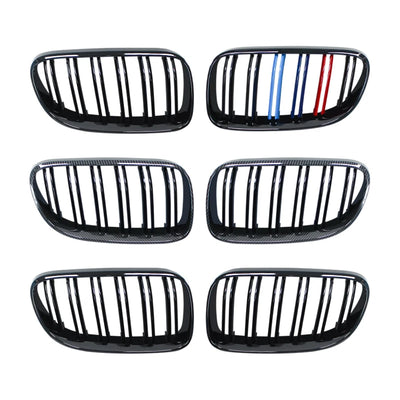 Calandres BMW Série 3 E92 E93 M3 LCI 2010-2013 - vue arrière - Becquet Voiture