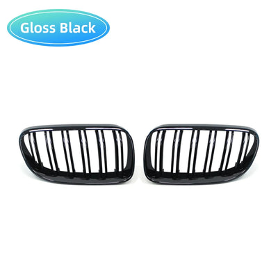 Calandres BMW Série 3 E92 E93 M3 LCI 2010-2013 - vue de dessus - Becquet Voiture