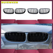 Calandres BMW Série 3 E92 E93 M3 LCI 2010-2013