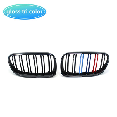 Calandres BMW Série 3 E92 E93 M3 LCI 2010-2013 - vue rapprochée - Becquet Voiture