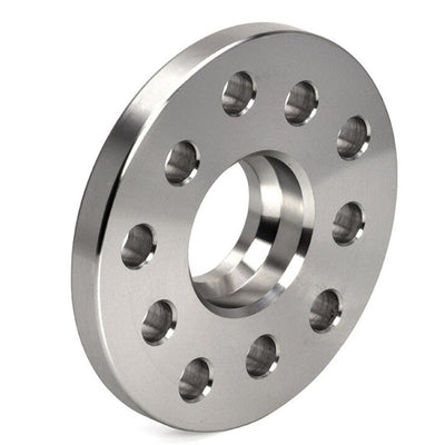 Cales Élargisseur de Voie 5x112 5x100 Audi VW 15mm 20mm - installé sur véhicule - Becquet Voiture