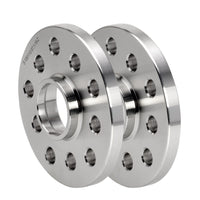 Cales Élargisseur de Voie 5x112 5x100 Audi VW 15mm 20mm - vue de face - Becquet Voiture