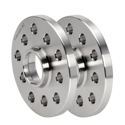 Cales Élargisseur de Voie 5x112 5x100 Audi VW 15mm 20mm - vue de face - Becquet Voiture
