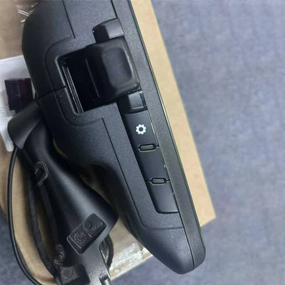Caméra de Recul Streaming Mercedes Classe G W463 W464 - vue arrière - Becquet Voiture