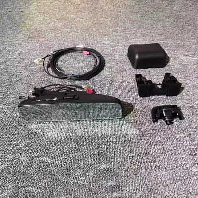 Caméra de Recul Streaming Mercedes Classe G W463 W464 - vue de profil - Becquet Voiture