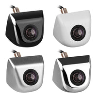 Universal Black Resolution Rear Camera - rear view - Becquet Voiture