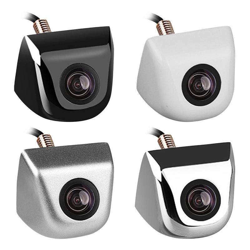 Universal Black Resolution Rear Camera - rear view - Becquet Voiture