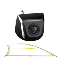 Universal Black Resolution Rear Camera - side view - Becquet Voiture