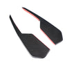 Canards 3D Fibre Carbone BMW M3 M4 G80 G82