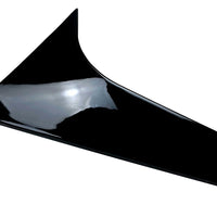 Canards Diffuseur Pare-chocs BMW Série 1 F20 F21 2012-2019 - vue arrière - Becquet Voiture