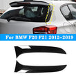 Canards Diffuseur Pare-chocs BMW Série 1 F20 F21 2012-2019