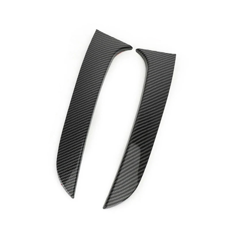 Canards Diffuseur Pare-chocs BMW Série 1 F20 F21 2012-2019 - vue rapprochée - Becquet Voiture