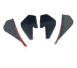 Canards GT4 Fibre Carbone BMW F80 F82 F83