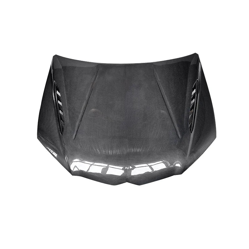Capot Avant Lamborghini Urus Carbone Sec 2018-2021 - vue de face - Becquet Voiture