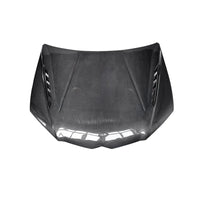 Capot Avant Lamborghini Urus Carbone Sec 2018-2021 - vue de face - Becquet Voiture