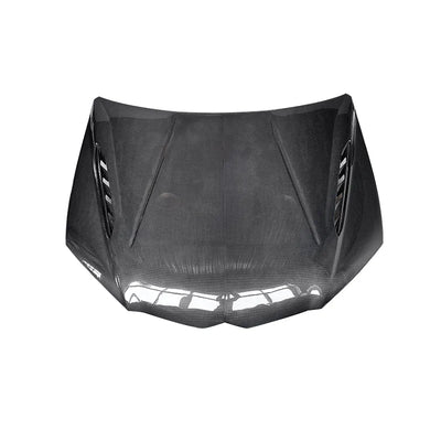 Capot Avant Lamborghini Urus Carbone Sec 2018-2021 - vue de face - Becquet Voiture