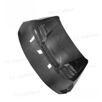 Capot Carbone BMW M2 G87 G42 M240i Style V - vue de trois-quarts - Becquet Voiture