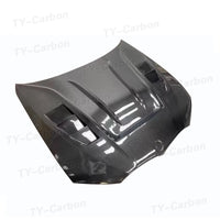 Capot Carbone BMW Série 3 G20 G28 2019-2025 - détail du montage - Becquet Voiture