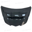 Capot Carbone Chevrolet Corvette C8 Z06 Style ZR1 2020+