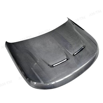 Capot Carbone Land Rover Range Rover Sport 2014-2020 - installé sur véhicule - Becquet Voiture