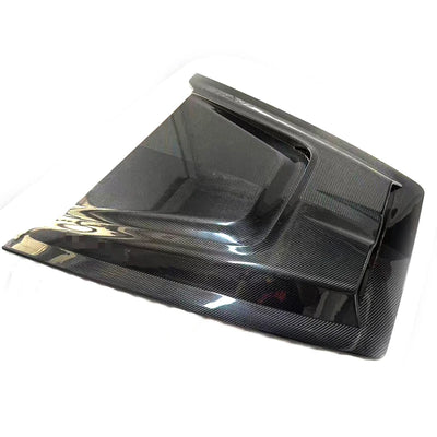 Capot Carbone Mercedes Classe G W464 G63 2019-2025 - packshot studio - Becquet Voiture