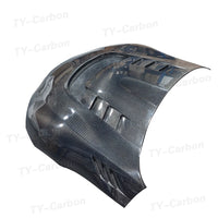 Capot Carbone Toyota GR Supra A90 A91 MK5 Style VRS 2019+ - installé sur véhicule - Becquet Voiture