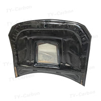 Capot Carbone Toyota GT86 BRZ FRS 2012-2019 - vue arrière - Becquet Voiture