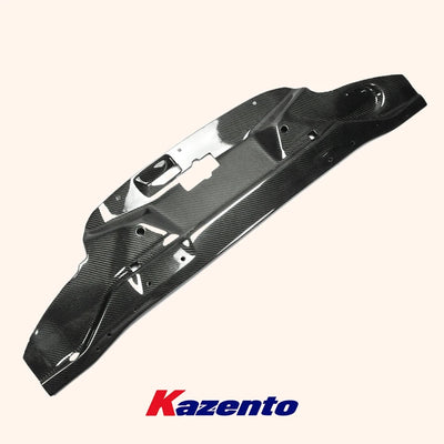 Capot Carbone Ventilé Nissan Silvia S15 1999-2002 - installé sur véhicule - Becquet Voiture
