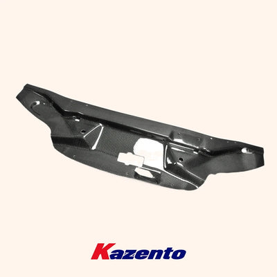 Capot Carbone Ventilé Nissan Silvia S15 1999-2002 - vue arrière - Becquet Voiture