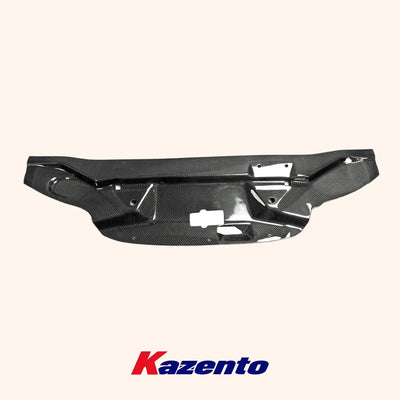 Capot Carbone Ventilé Nissan Silvia S15 1999-2002 - vue de profil - Becquet Voiture