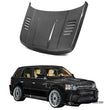 Capot en Fibre de Carbone Range Rover Sport L320 2010