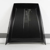 Capot Fibre de Carbone Mercedes Classe G W463 W464 - vue de face - Becquet Voiture