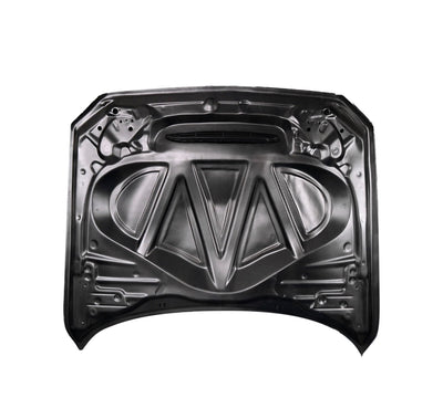 Capot GTS Fibre Carbone BMW M2 F87 - vue de profil - Becquet Voiture