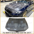 Capot Moteur Carbone BMW Serie 5 G30 M5 F90 Style V