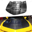 Capot Moteur Carbone Chevrolet Camaro 2009-2015