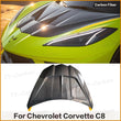 Capot Moteur Carbone Corvette C8 Z06 2023