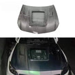 Capot Moteur Carbone Style IMP Mercedes CLS W218