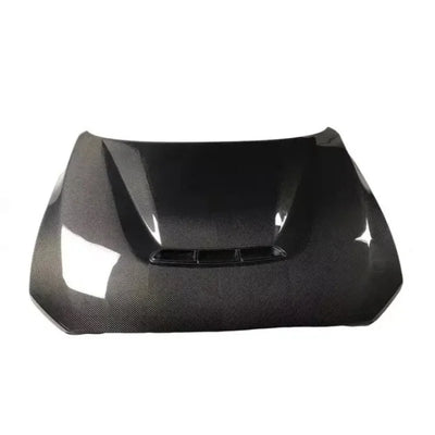 Capot Moteur Carbone Style MBJ BMW Série 3 G20 G28 - vue arrière - Becquet Voiture
