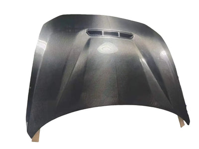 Capot Moteur Carbone Style MBJ BMW Série 3 G20 G28 - vue de profil - Becquet Voiture