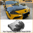 Capot Moteur Carbone Toyota Supra MK5 A90 2019+