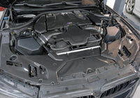 Carbon Fiber Engine Bay Covers BMW M5 F90 - studio packshot - Becquet Voiture