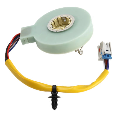 Capteur Angle de Direction Fiat Grande Punto (2005-2015) OEM - installé sur véhicule - Becquet Voiture