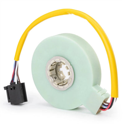 Capteur Angle Direction Assistée Fiat 500 Abarth Punto - installé sur véhicule - Becquet Voiture