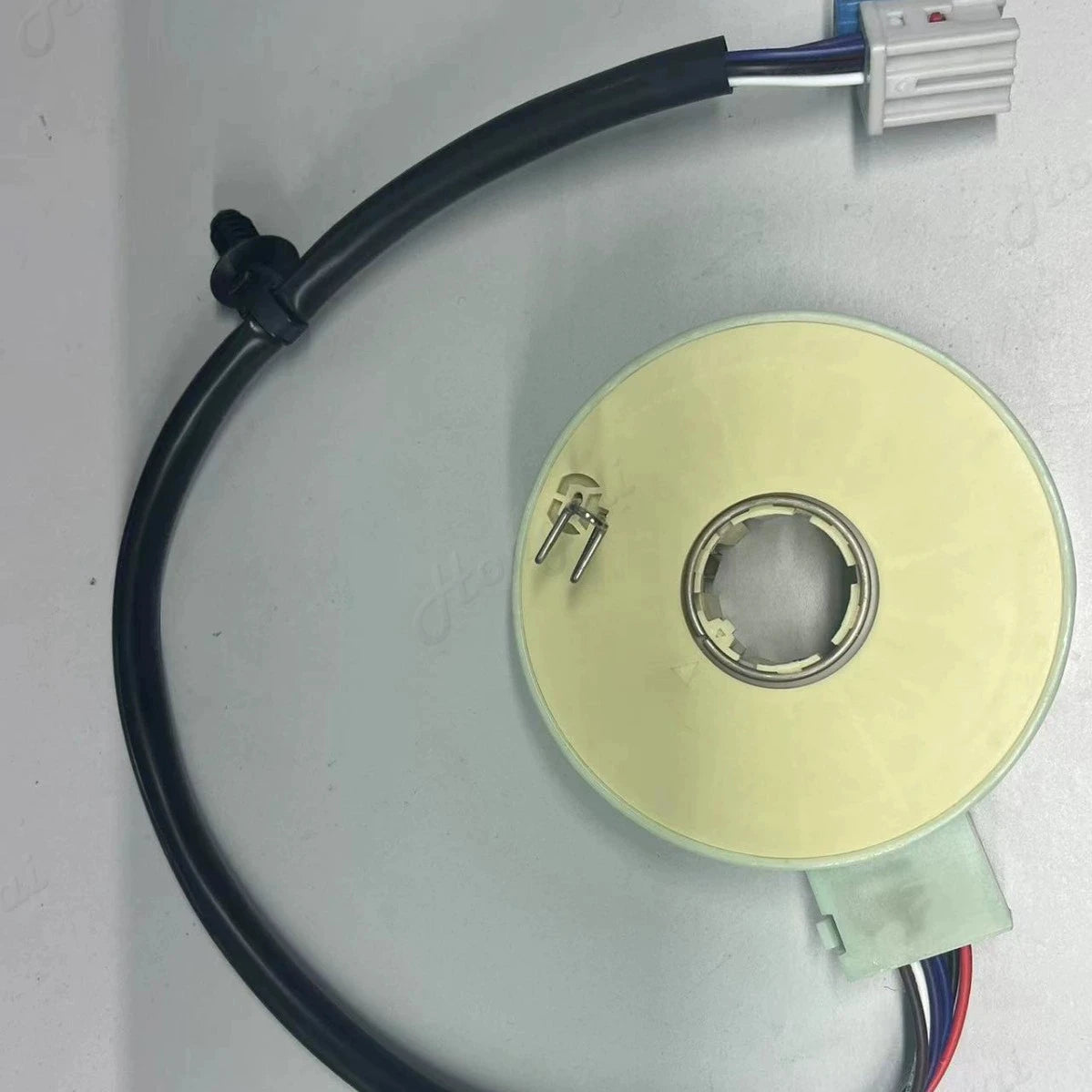 Capteur Rotation Couple Direction Fiat Panda Opel Meriva - vue de face - Becquet Voiture