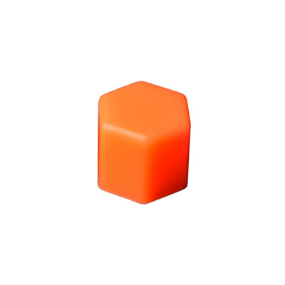 Capuchons de Vis de Roue Silicone Smart Fortwo Forfour 453 - vue rapprochée - Becquet Voiture