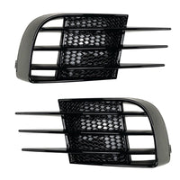 Carénages de Calandre Avant Volkswagen Golf 6 GTI 2008-2013 - installé sur véhicule - Becquet Voiture